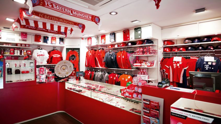 Hofbräuhaus | Offizieller FC Bayern Fanshop