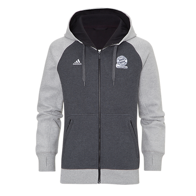 adidas Basketball Hoodie | Official FC Bayern Online Store