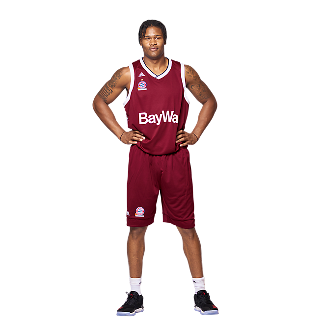 adidas Basketball Trikot Home 17/18 | Offizieller FC ...