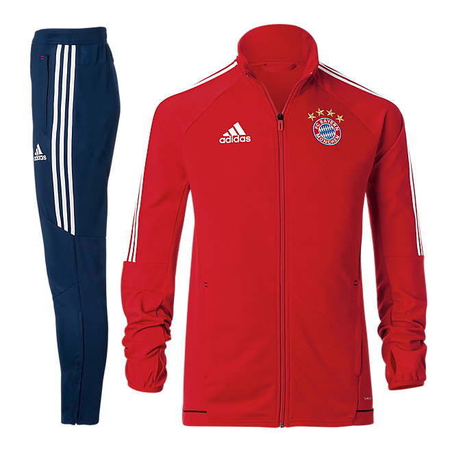 fc bayern training tracksuit bottoms