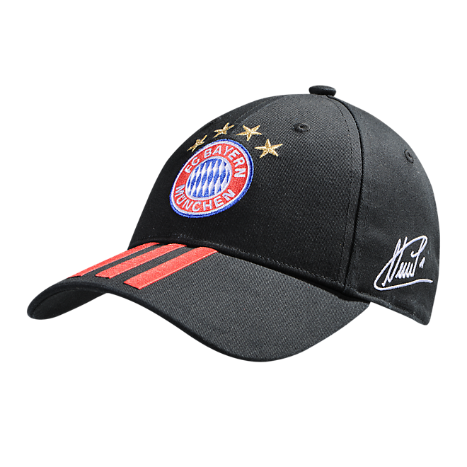 adidas Goalkeeper Cap Official FC Bayern Online Store
