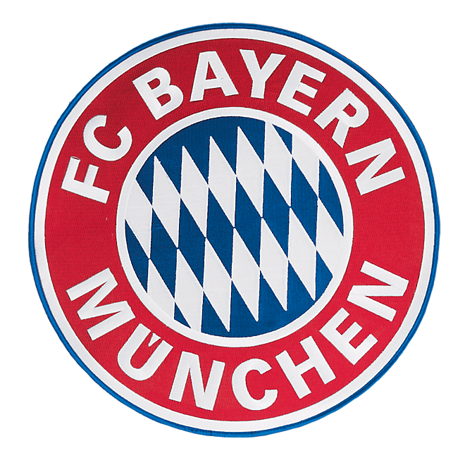 Logo Aufnäher Logo Aufnäher