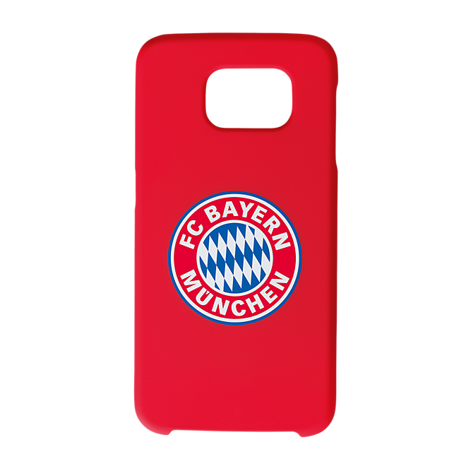 Back Cover Logo S6 Official FC Bayern Online Store