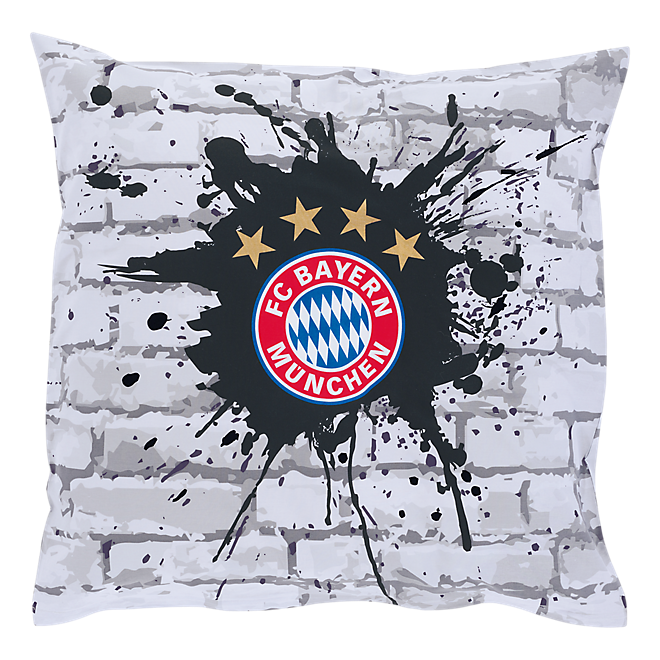 Bettwäsche Graffiti | Offizieller FC Bayern Fanshop