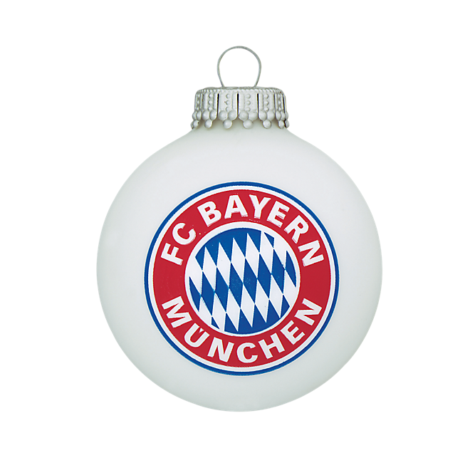 Christbaumkugeln Offizieller FC Bayern Christbaumkugeln Offizieller FC Bayern