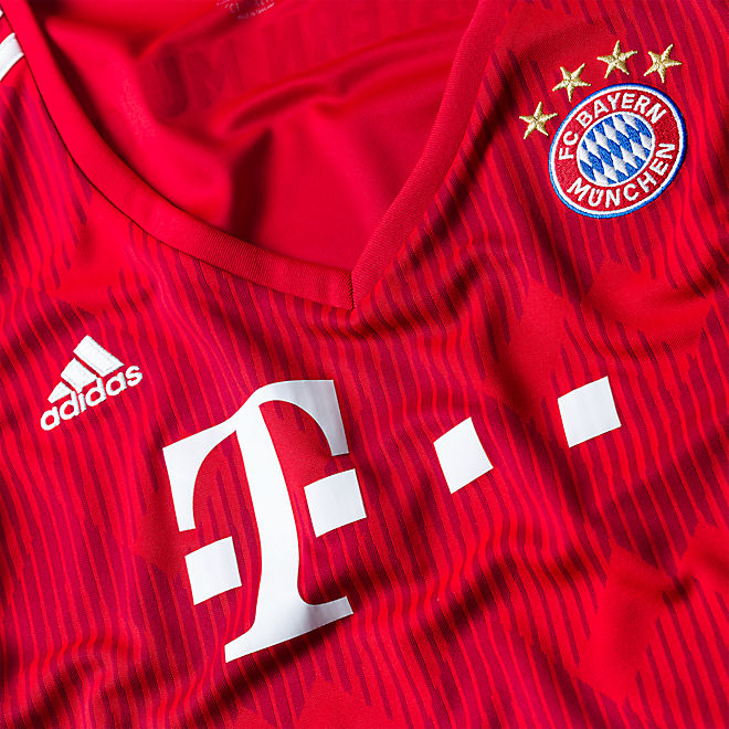 equipacion FC Bayern München chica equipacion FC Bayern München chica