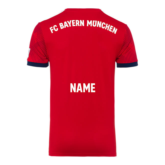 FC Bayern Kids Jersey Home 1819 Boateng FC Bayern Kids Jersey Home 1819 Boateng