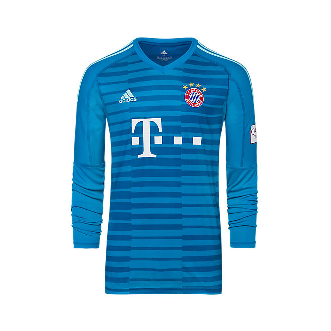 Camiseta FC Bayern München Leon Goretzka Camiseta FC Bayern München Leon Goretzka