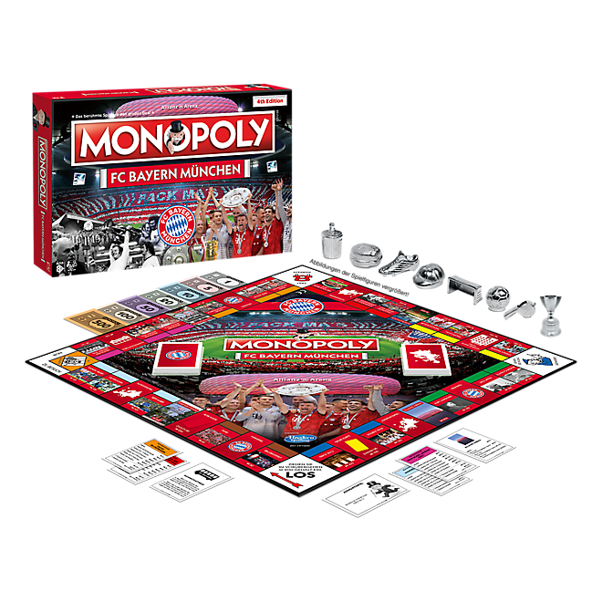Monopoly Bayern MГјnchen