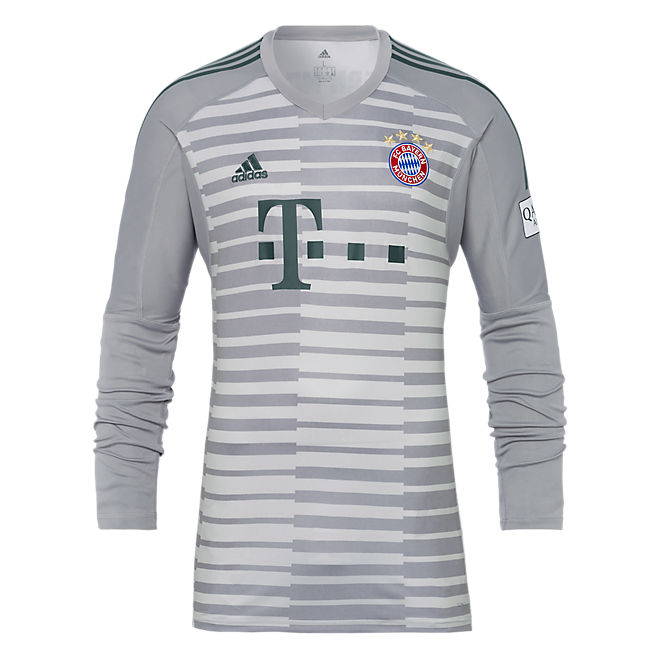 Camiseta FC Bayern München Leon Goretzka Camiseta FC Bayern München Leon Goretzka