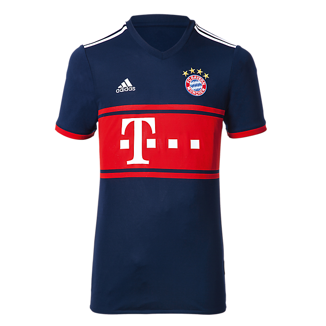 FC Bayern Shirt Away 17/18 | Official FC Bayern Online Store