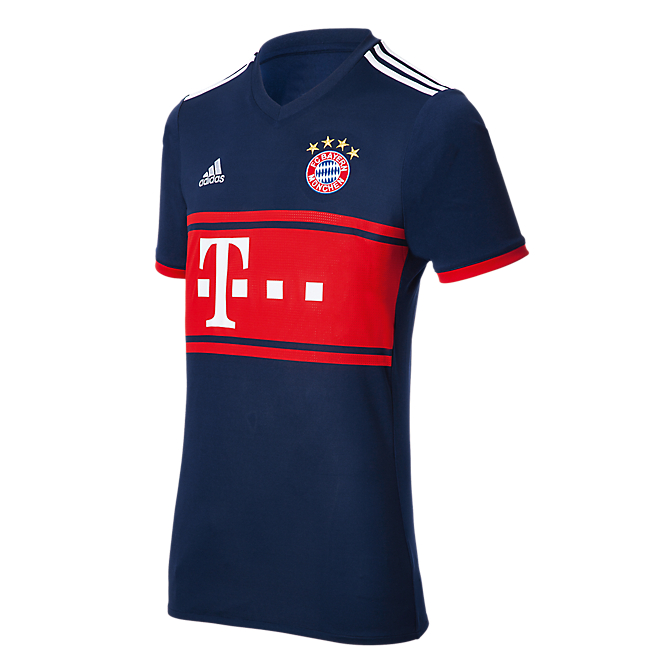 bayern away shirt