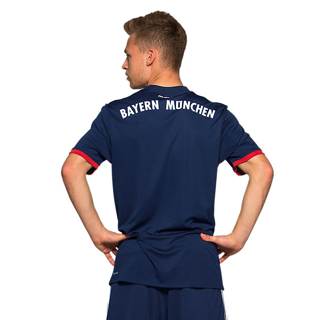Fc Bayern Trikot 17/18 Auswärts Fc Bayern Trikot 17/18 Auswärts