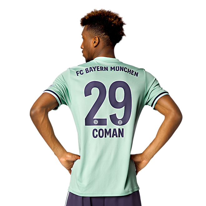 Bayern Trikot 18/19 Bayern Trikot 18/19