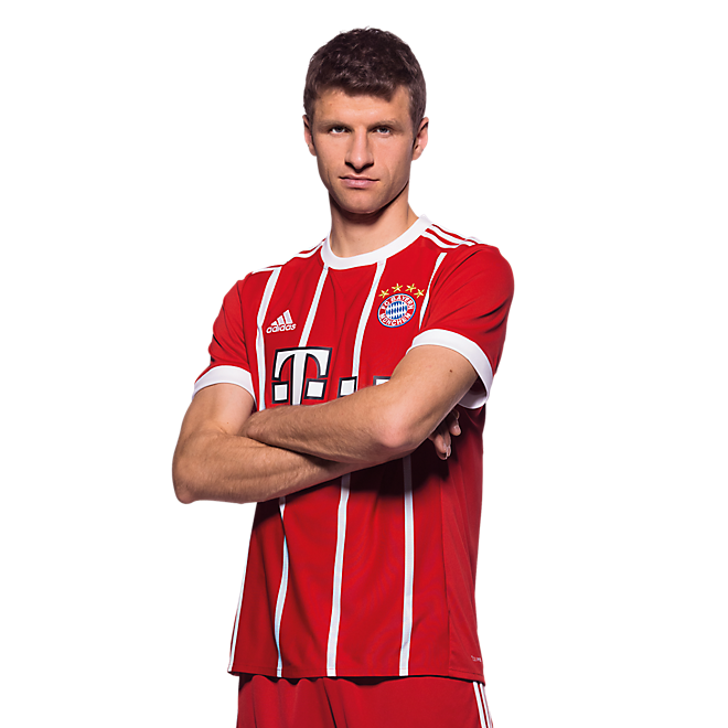 FC Bayern Shirt Home 17/18 | Official FC Bayern Online Store