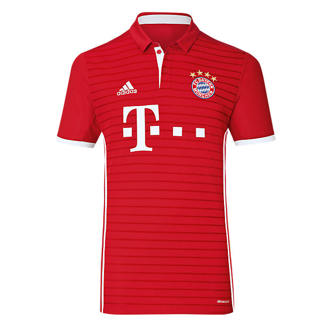 FC Bayern Trikot Home 2016/17 FC Bayern Trikot Home 2016/17