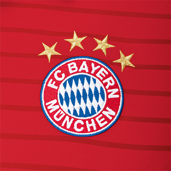 FC Bayern Trikot Home 2016/17 FC Bayern Trikot Home 2016/17