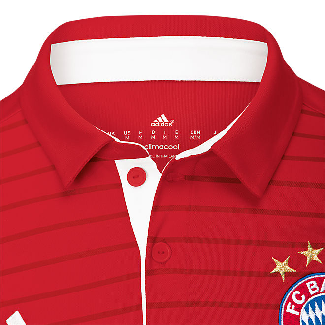 FC Bayern Trikot Home 2016/17 FC Bayern Trikot Home 2016/17