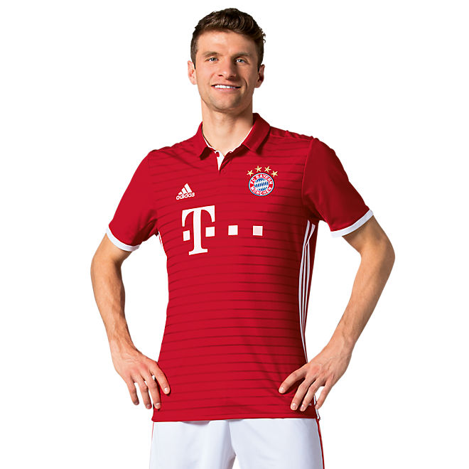 FC Bayern Trikot Home 2016/17 FC Bayern Trikot Home 2016/17