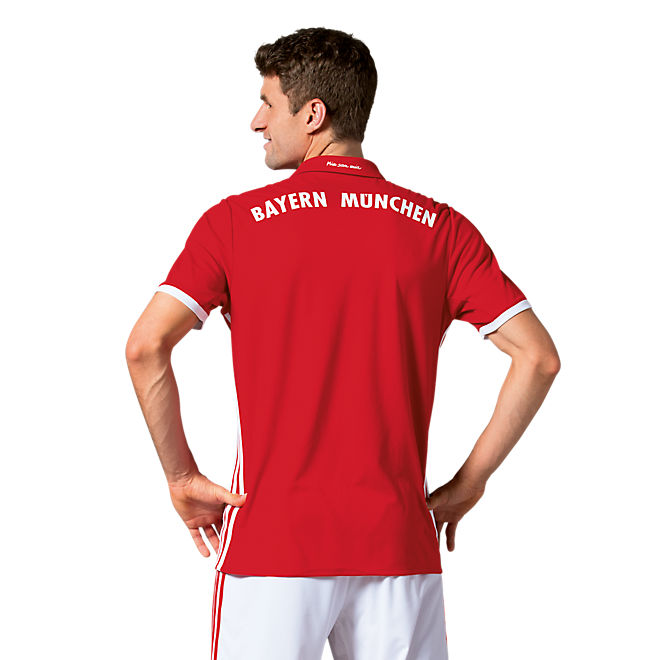 FC Bayern Trikot Home 2016/17 FC Bayern Trikot Home 2016/17
