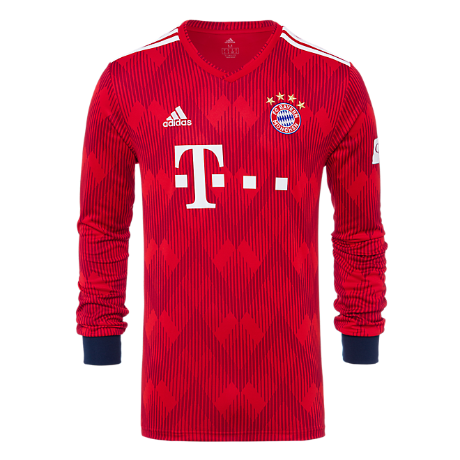 Bayern Trikot Langarm Bayern Trikot Langarm