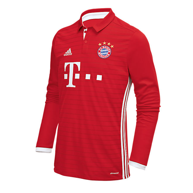 Bayern Trikot Langarm Bayern Trikot Langarm