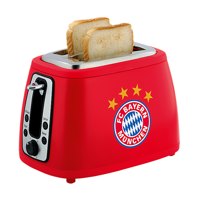 Musical Toaster Official FC Bayern Online Store