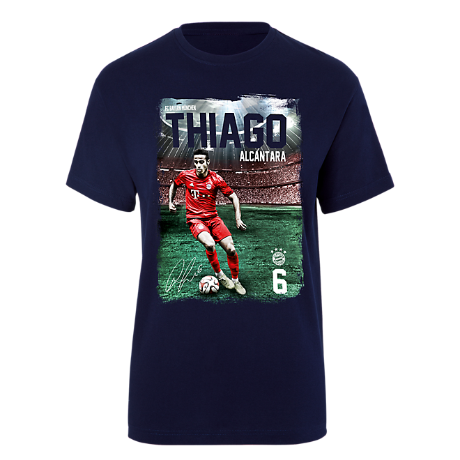 thiago spain shirt