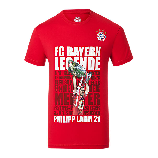 Maglia Home FC Bayern München Christian Früchtl Maglia Home FC Bayern München Christian Früchtl