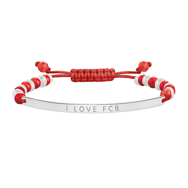 Thomas Sabo Love Bridge Armband I love FCB | Offizieller ...