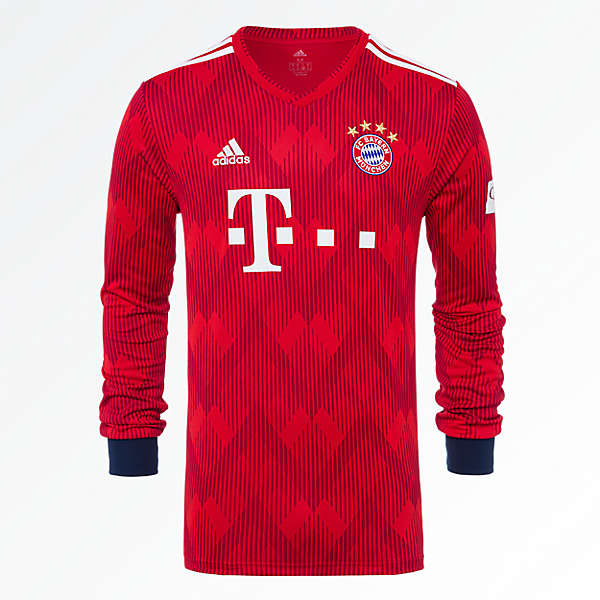 tuta FC Bayern München nuova tuta FC Bayern München nuova