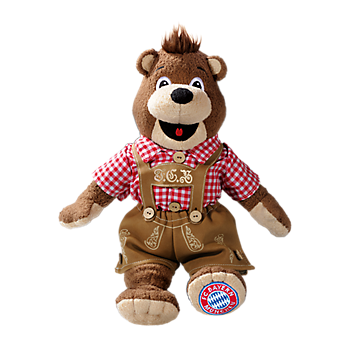 Mascot Berni – Official FC Bayern Online Store