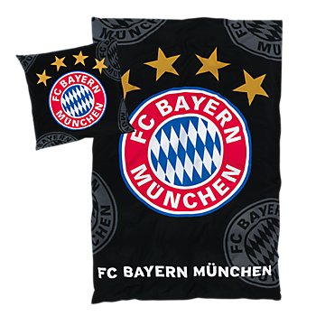 Bettwäsche für echte fans – fc bayern münchen Bettwäsche usa