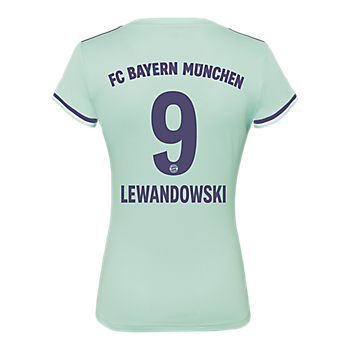 Maglia Home FC Bayern München Robert Lewandowski Maglia Home FC Bayern München Robert Lewandowski