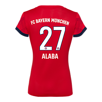 Seconda Maglia Home FC Bayern München ufficiale Seconda Maglia Home FC Bayern München ufficiale