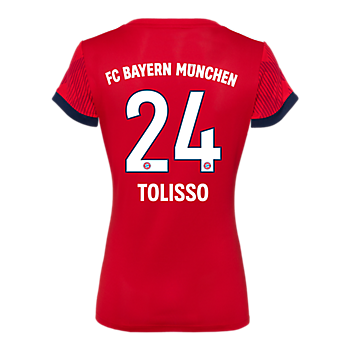 Corentin Tolisso Trikot im offiziellen FC Bayern Fanshop