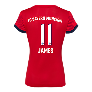 Maillot Extérieur FC Bayern München Christian Früchtl Maillot Extérieur FC Bayern München Christian Früchtl