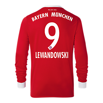 Robert Lewandowski jersey - Official FC Bayern Online Store