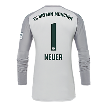 Maglia Home FC Bayern München Christian Früchtl Maglia Home FC Bayern München Christian Früchtl