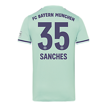 Camiseta FC Bayern München Christian Früchtl Camiseta FC Bayern München Christian Früchtl