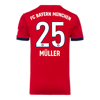 Maglia Home FC Bayern München Sven Ulreich Maglia Home FC Bayern München Sven Ulreich