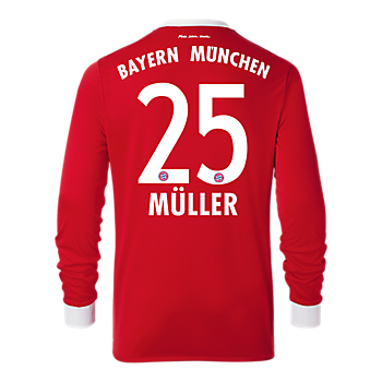 muller jersey