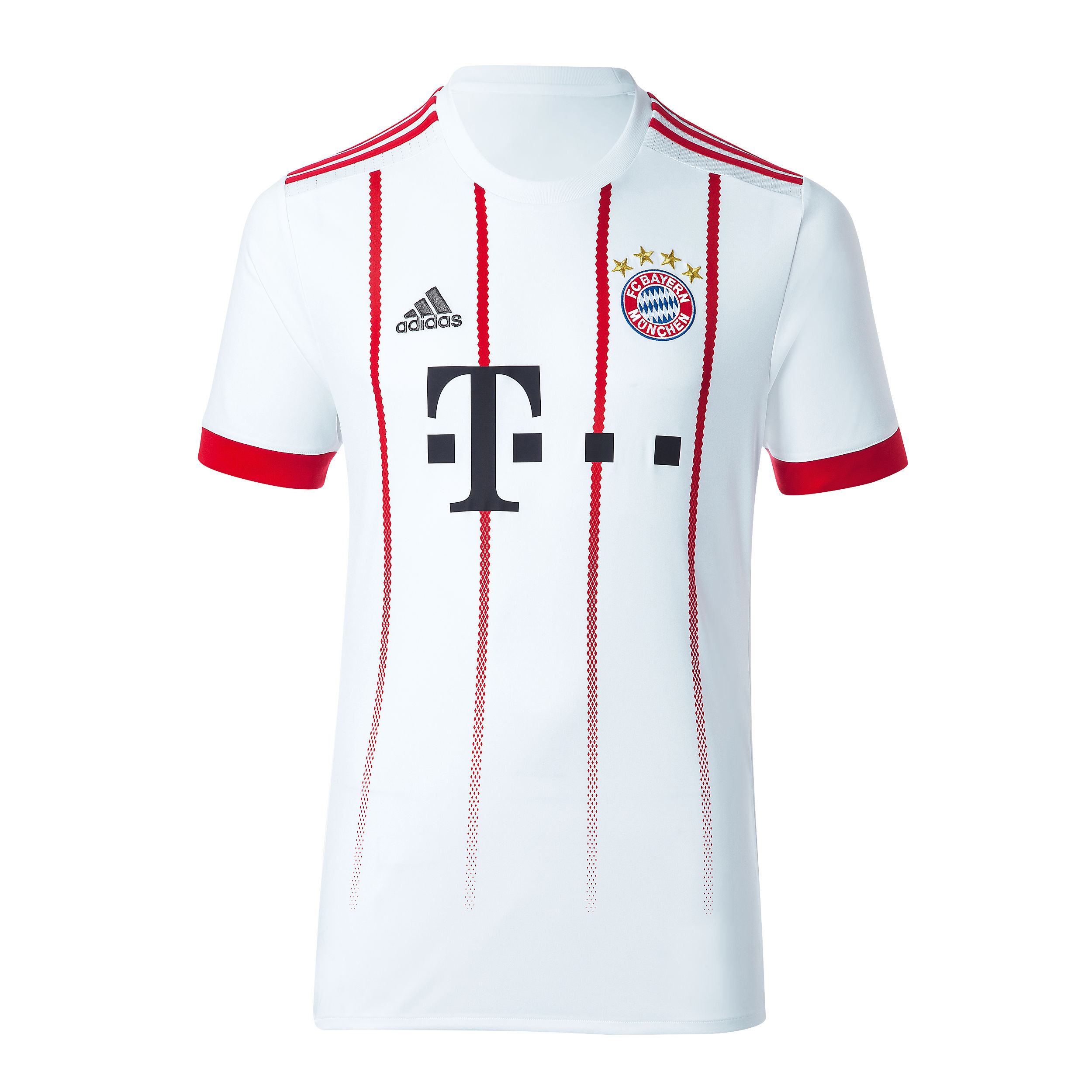 UPDATED! FC Bayern 17/18 Kits - FIFA 17 at ModdingWay