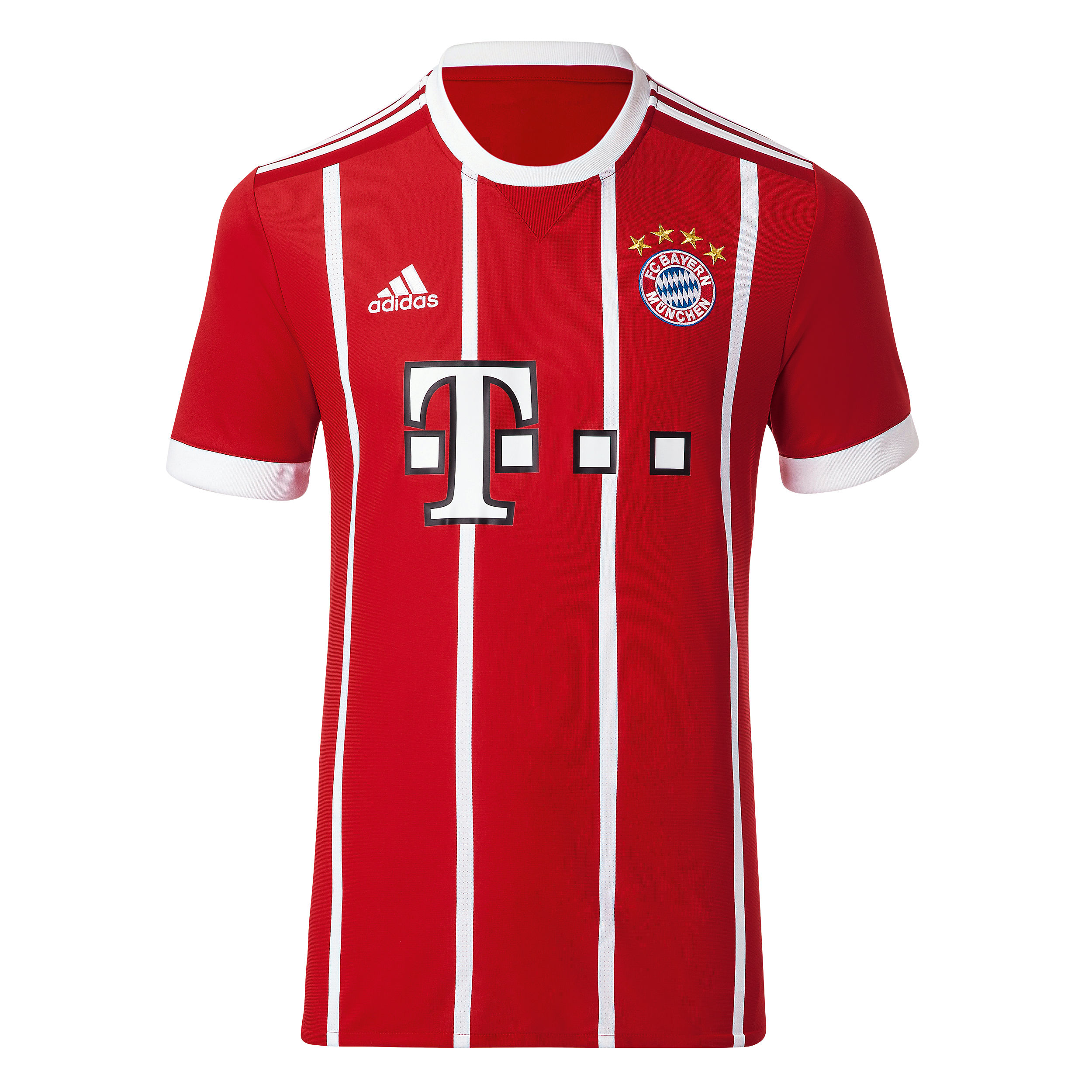 UPDATED! FC Bayern 17/18 Kits - FIFA 17 at ModdingWay